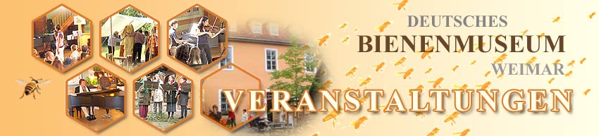Veranstaltungen-Bienenmuseum